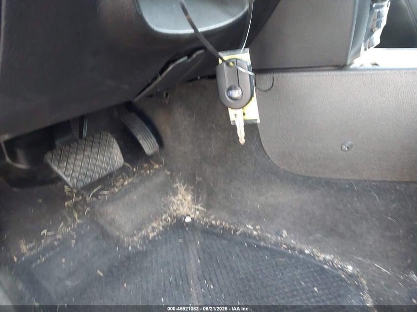FORD FUSION 2012 VIN 3FAHP0JA5CR314324