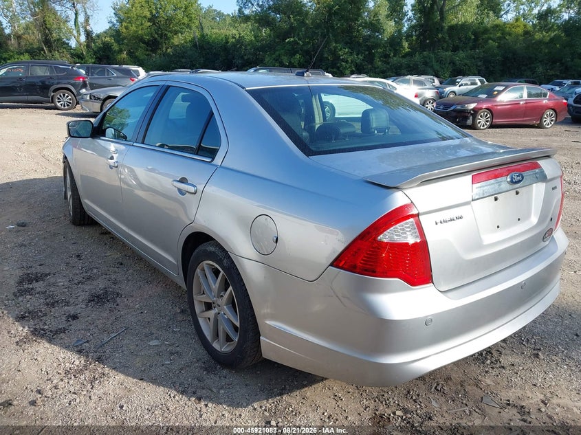 FORD FUSION 2012 VIN 3FAHP0JA5CR314324