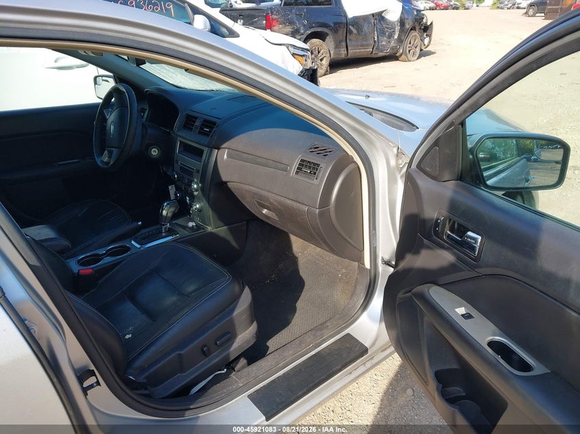 FORD FUSION 2012 VIN 3FAHP0JA5CR314324