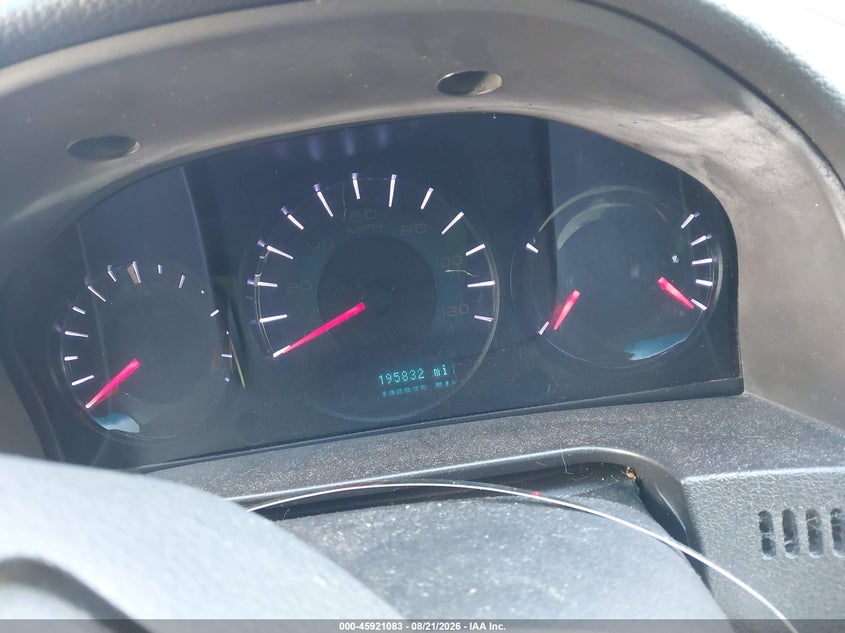 FORD FUSION 2012 VIN 3FAHP0JA5CR314324