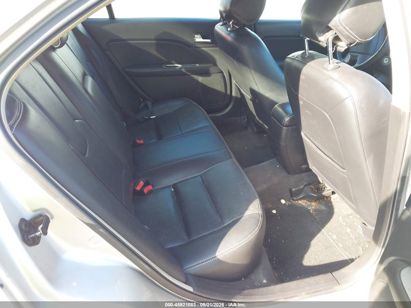 FORD FUSION 2012 VIN 3FAHP0JA5CR314324