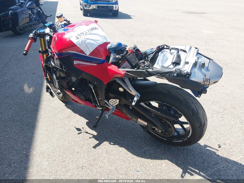 HONDA CBR600 2022