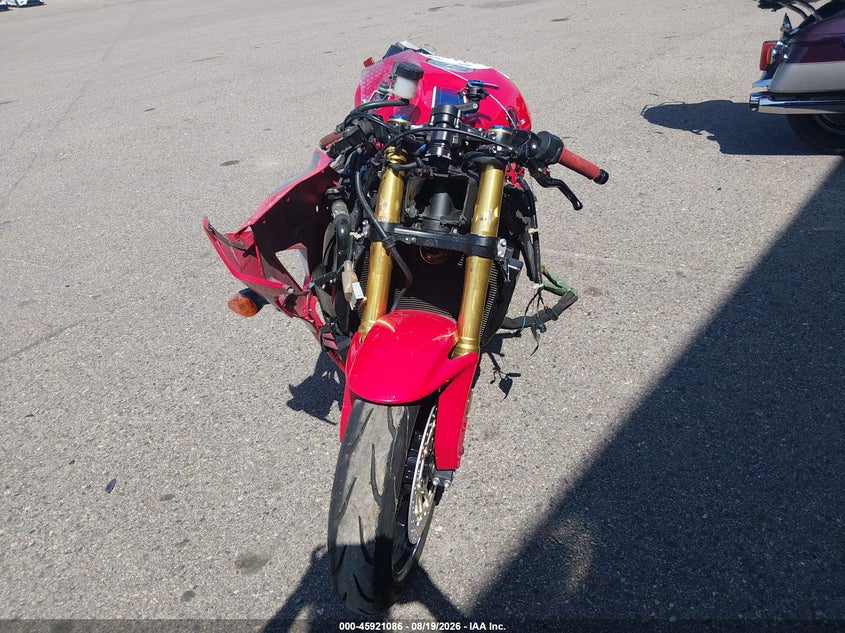 HONDA CBR600 2022