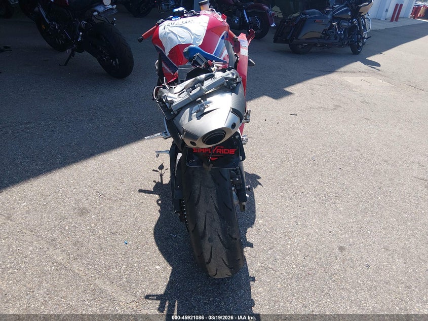 HONDA CBR600 2022