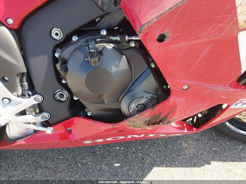 HONDA CBR600 2022