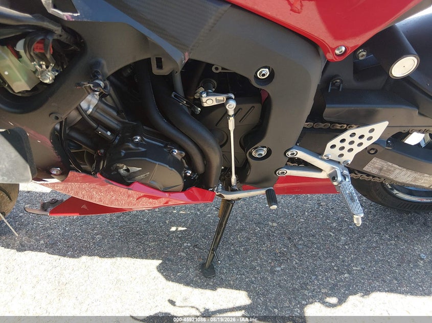 HONDA CBR600 2022