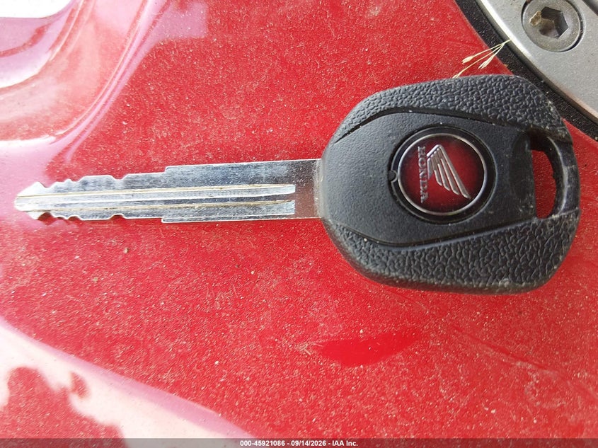 HONDA CBR600 2022