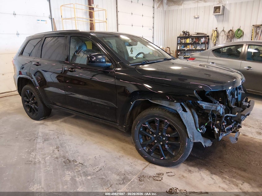 Vin: 1c4rjfag0nc116209, lot: 46420175, jeep grand cherokee wk laredo x 4x4 2022 img_1
