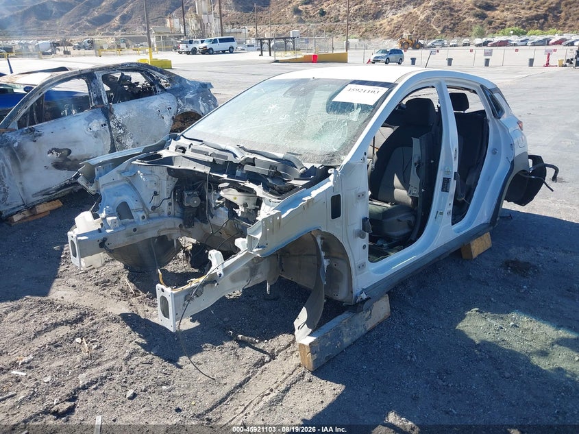 HYUNDAI KONA 2020 VIN KM8K12AA5LU527453