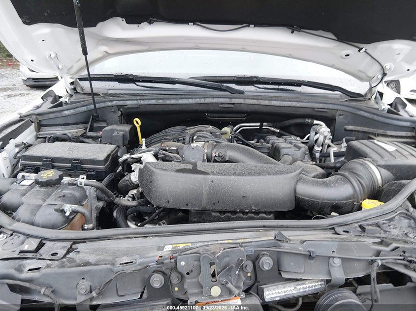 DODGE DURANGO 2023 VIN 1C4RDJFG9PC674128