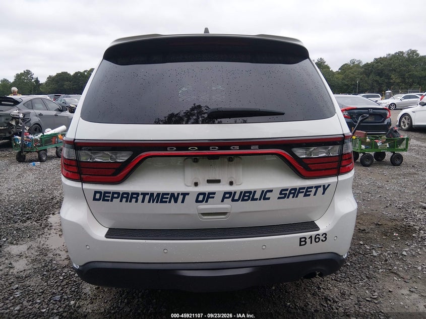 Фото 17 - DODGE DURANGO