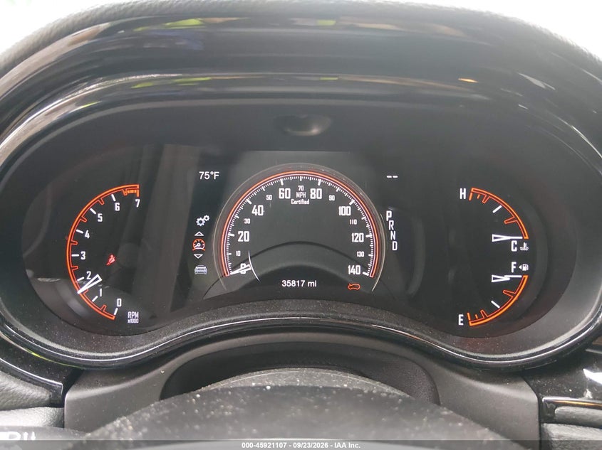 DODGE DURANGO 2023 VIN 1C4RDJFG9PC674128