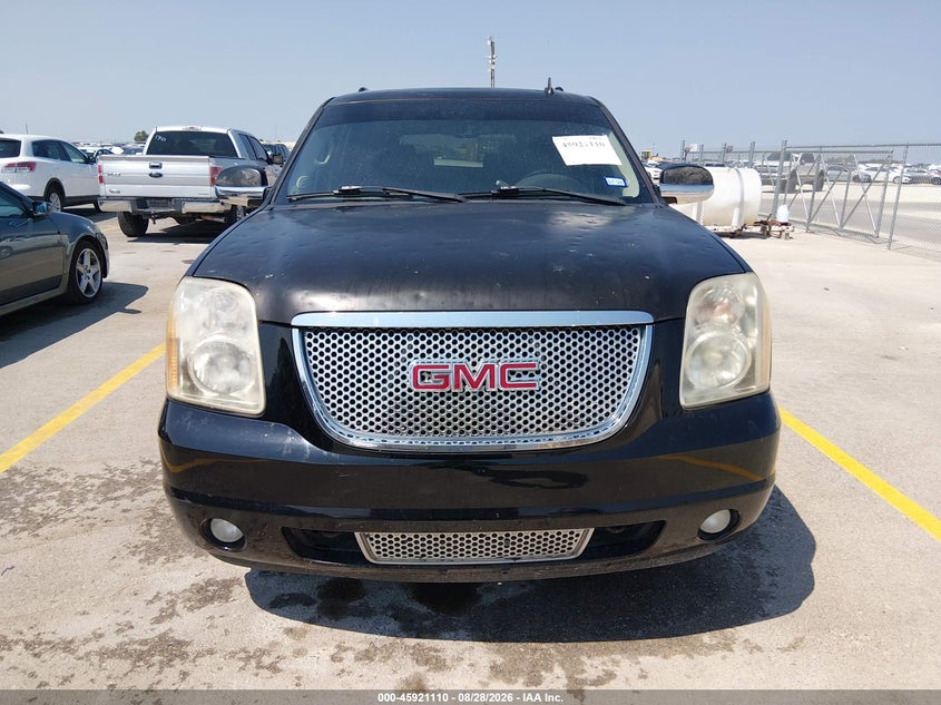 GMC YUKON 2007 VIN 1GKFK63817J376420