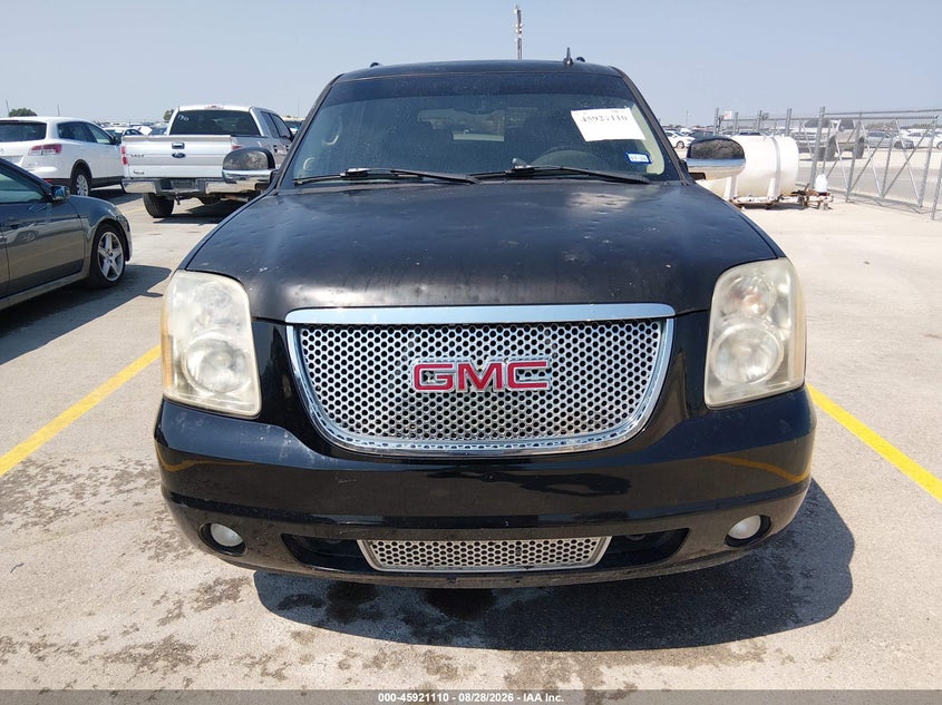 GMC YUKON 2007 VIN 1GKFK63817J376420