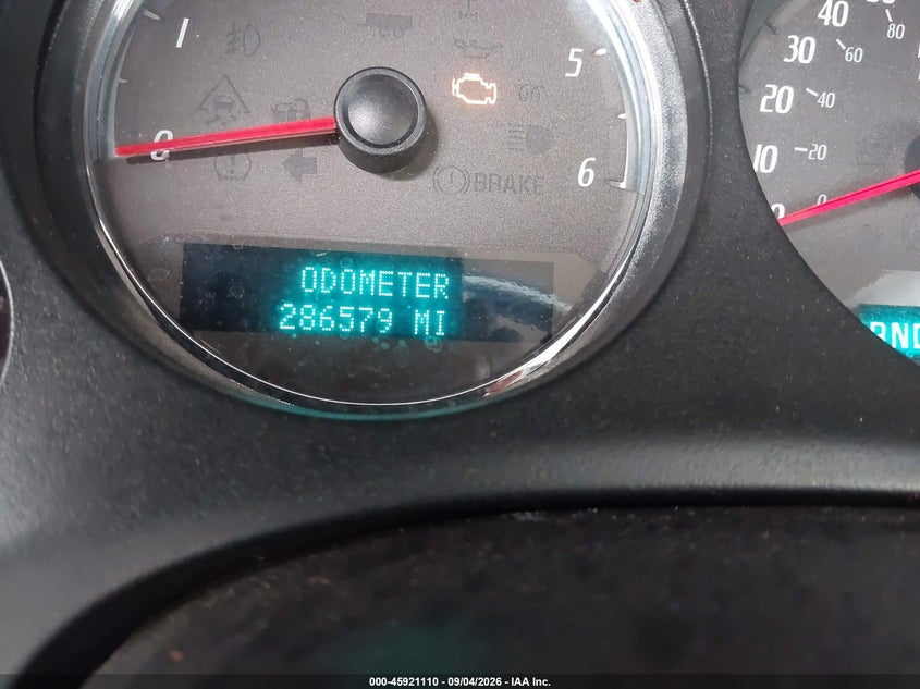 GMC YUKON 2007 VIN 1GKFK63817J376420