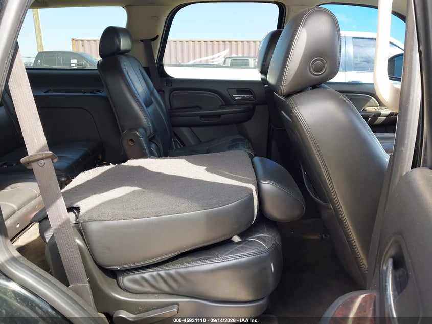 GMC YUKON 2007 VIN 1GKFK63817J376420