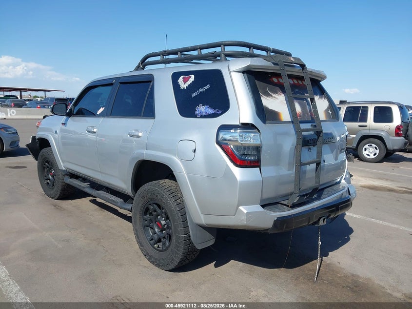 Vin: jtebu5jr5f5269013, lot: 46420200, toyota 4runner trail 20153