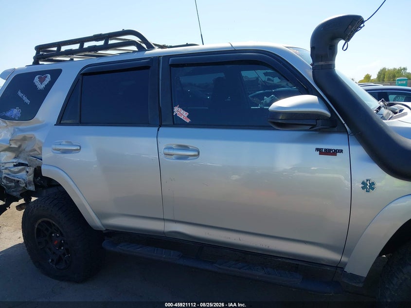 TOYOTA 4RUNNER - zdjęcie 13