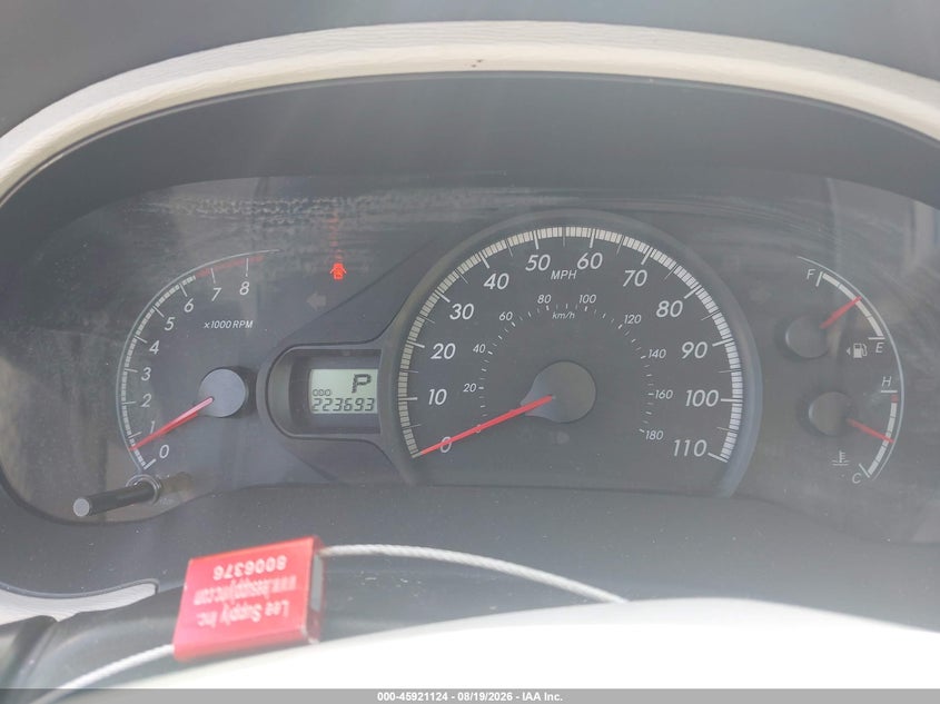 TOYOTA SIENNA 2014 VIN 5TDKK3DC6ES429639