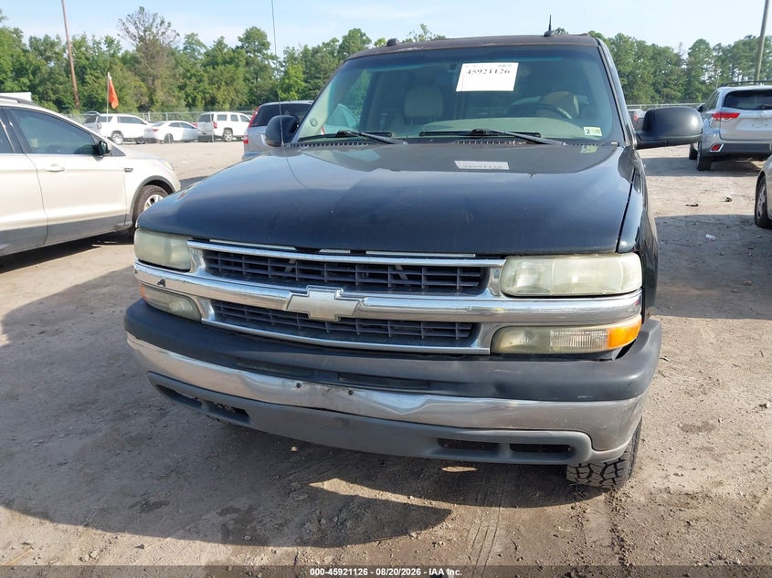 2004 CHEVROLET TAHOE auction photo 6