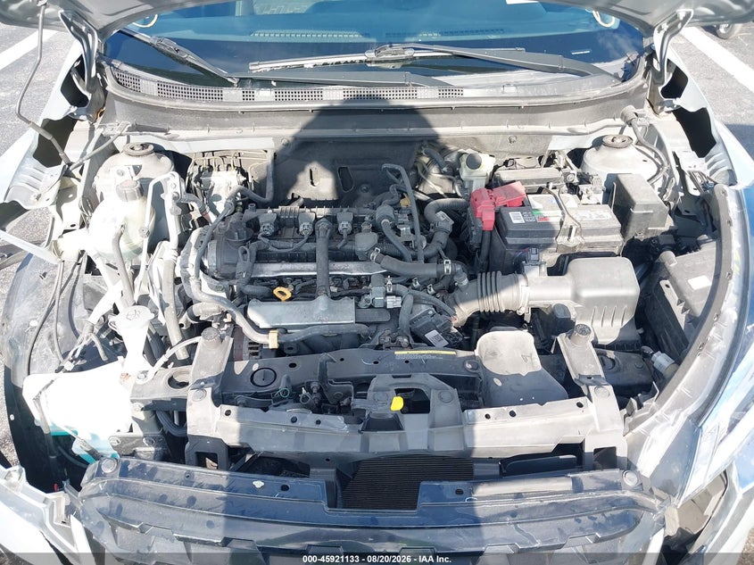 NISSAN KICKS 2021 VIN 3N1CP5CV9ML489717