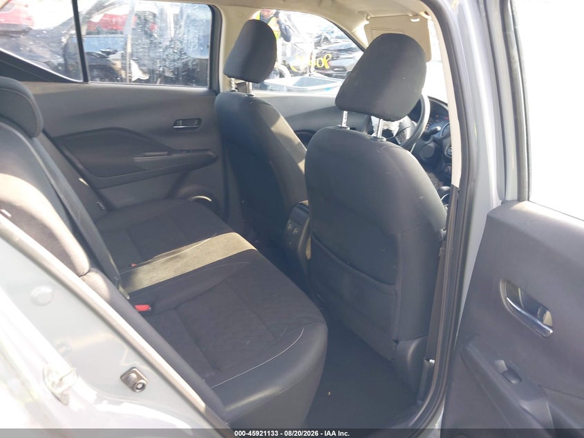 NISSAN KICKS 2021 VIN 3N1CP5CV9ML489717