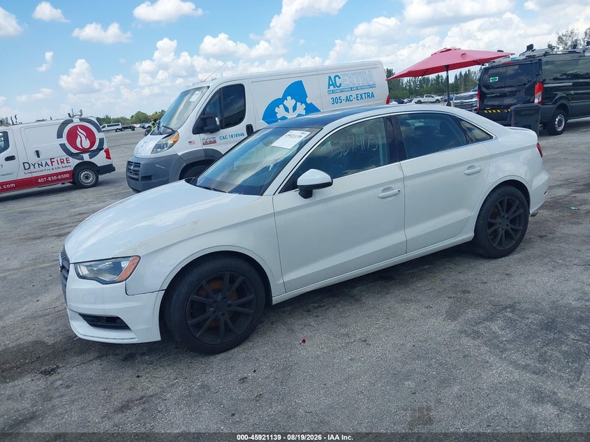 Фото 2 - AUDI A3