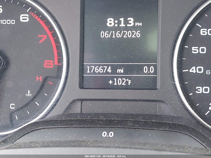 AUDI A3 2015 VIN WAUACGFF9F1010865