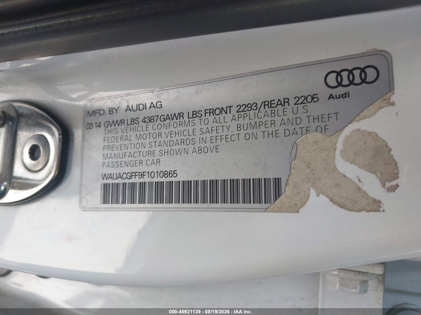 Фото 9 - AUDI A3