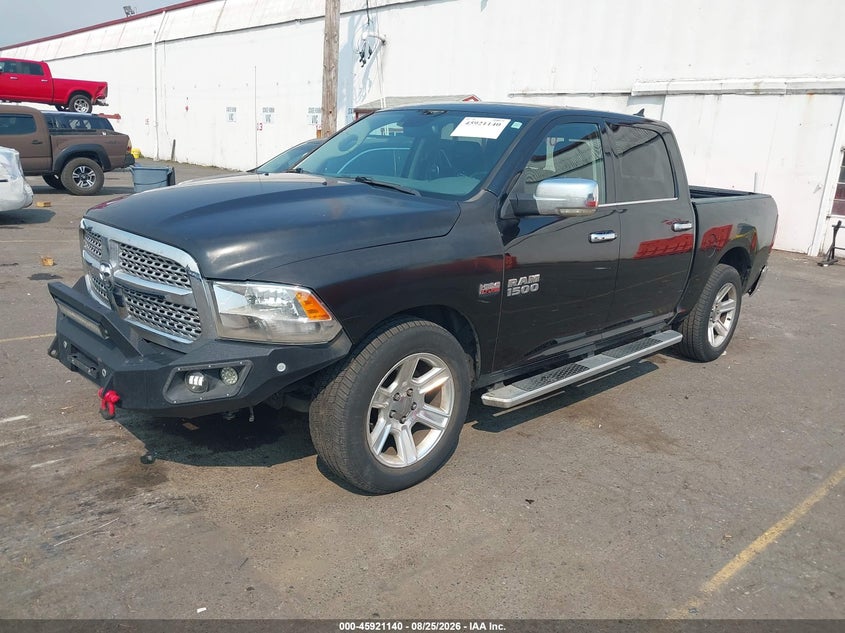 Vin: 1c6rr6ltxjs266211, lot: 46420228, ram 1500 slt 20182