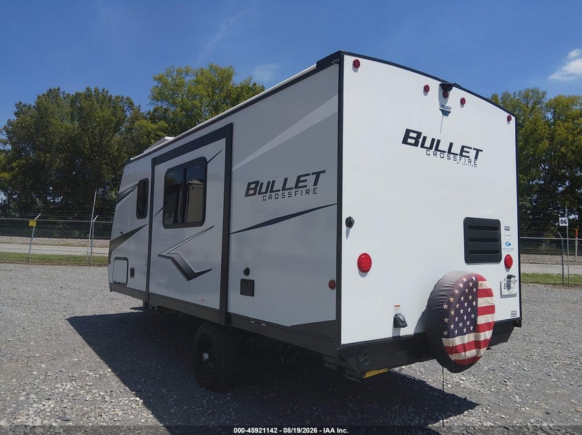 2022 KEYSTONE BULLET auction photo 3