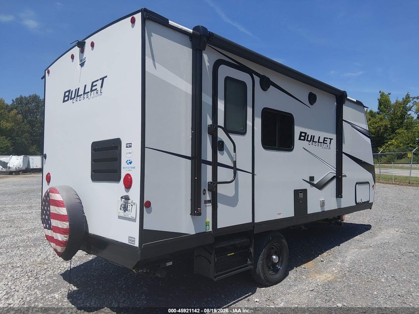 2022 KEYSTONE BULLET auction photo 4