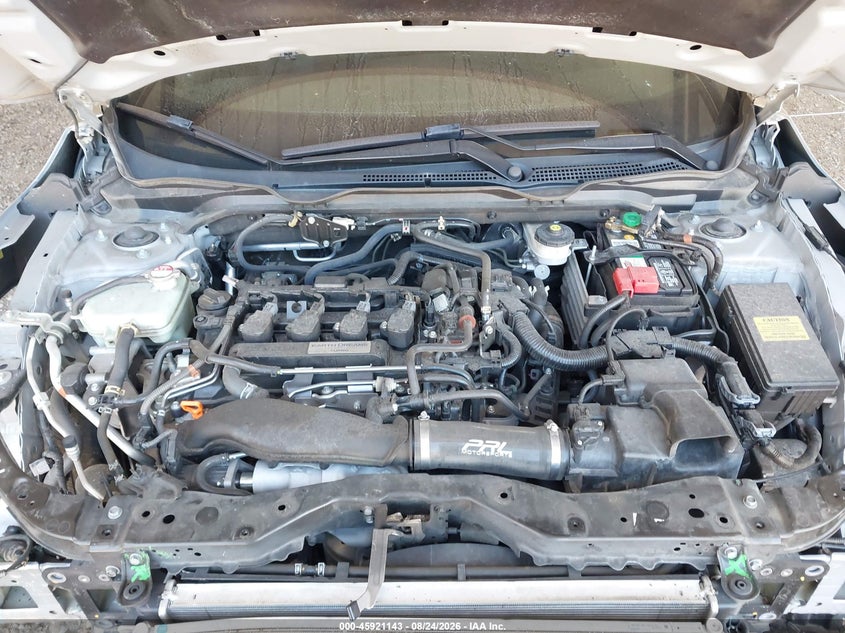 HONDA CIVIC SI 2019 VIN 2HGFC3A51KH750942