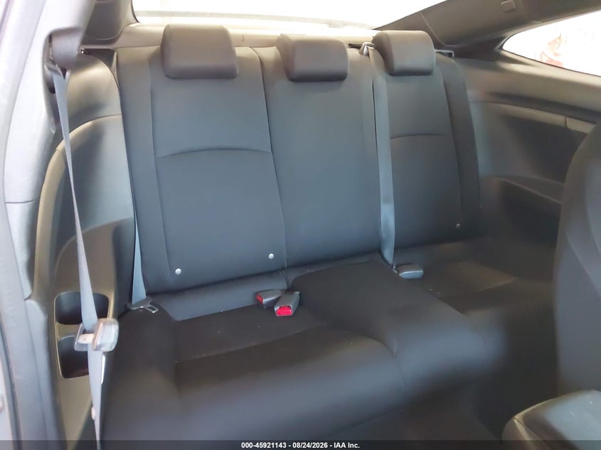 HONDA CIVIC SI 2019 VIN 2HGFC3A51KH750942