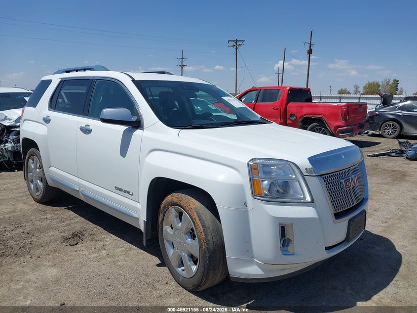Vin: 2gkflye31d6187334, lot: 46420243, gmc terrain denali 2013 img_1