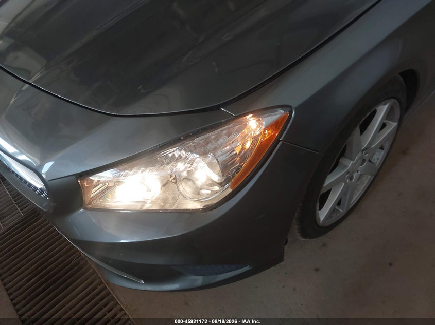2014 MERCEDES-BENZ CLA 250 auction photo 6