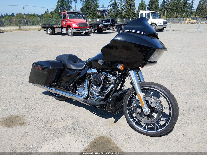 2021 Harley-davidson Fltrxs
