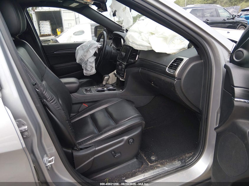 2020 JEEP GRAND CHEROKEE auction photo 5