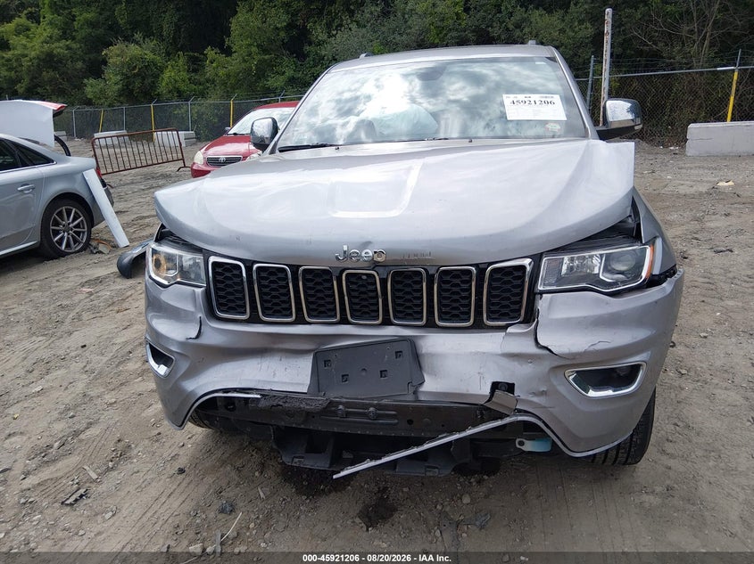2020 JEEP GRAND CHEROKEE auction photo 6