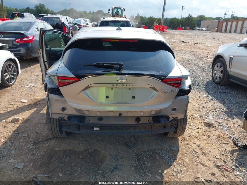 INFINITI QX30 2018 VIN SJKCH5CP0JA058131