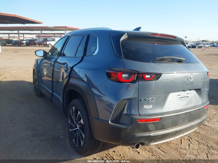 2025 MAZDA CX-50 HYBRID — zdjęcie 3
