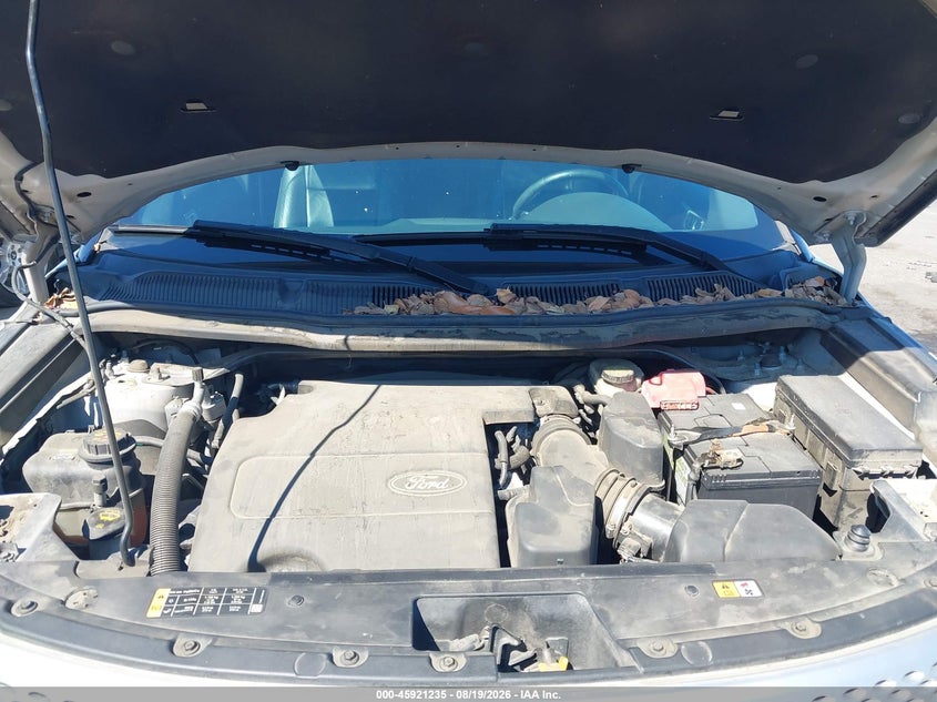 FORD EXPLORER 2013 VIN 1FM5K8D85DGC15414