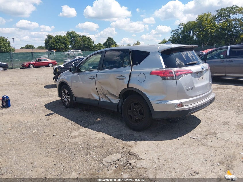 TOYOTA RAV4 2018 VIN JTMBFREV0JJ198297