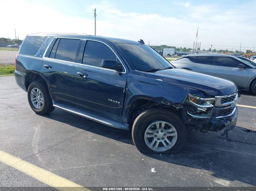 2019 Chevrolet Tahoe LT