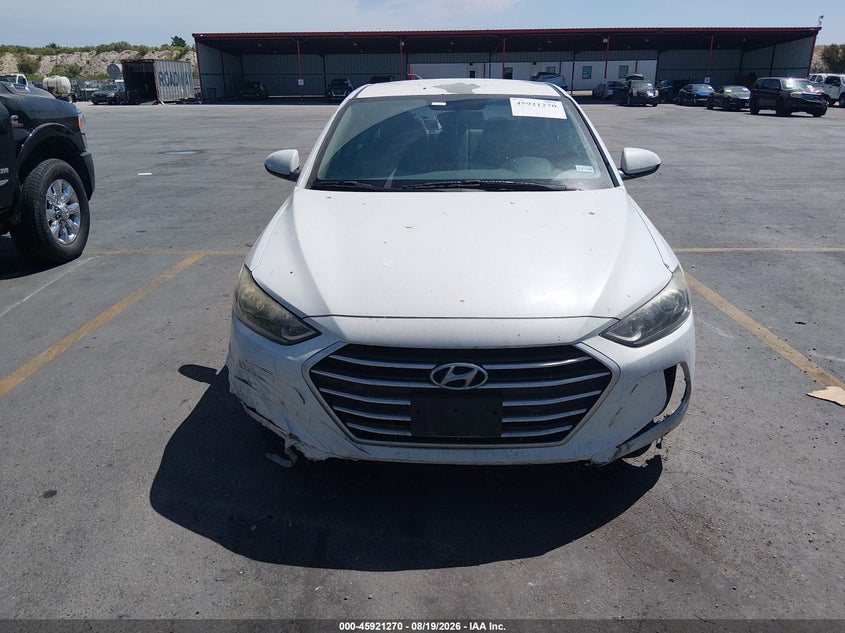 2017 HYUNDAI ELANTRA auction photo 6