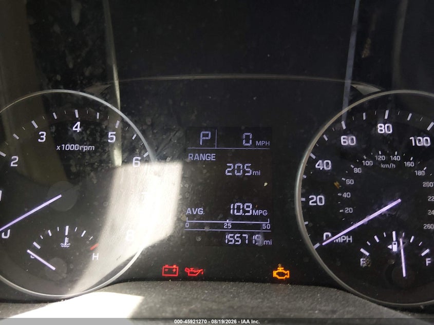 2017 HYUNDAI ELANTRA auction photo 7