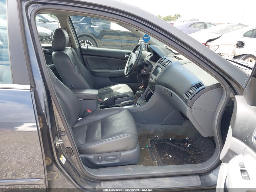 HONDA ACCORD 2007 VIN 1HGCM66857A075526