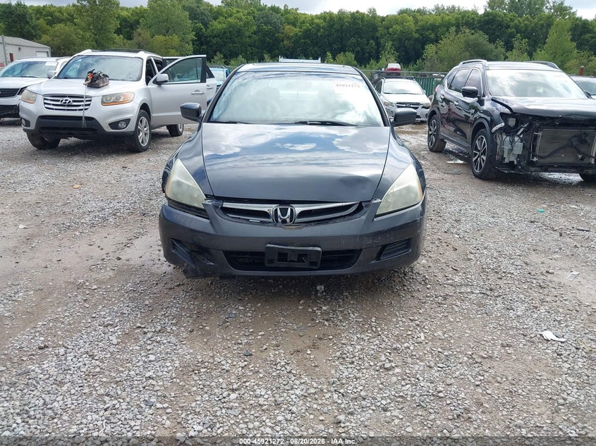 HONDA ACCORD 2007 VIN 1HGCM66857A075526