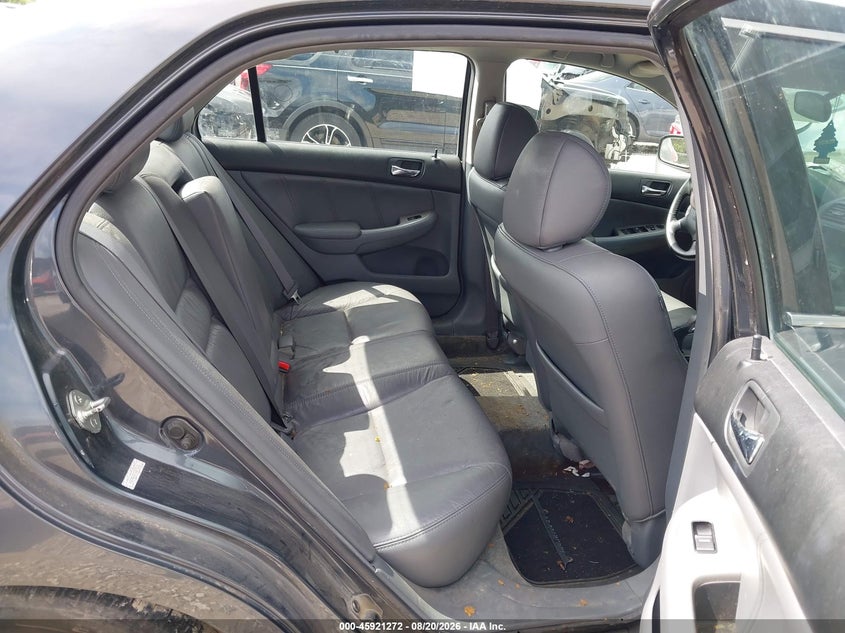 HONDA ACCORD 2007 VIN 1HGCM66857A075526