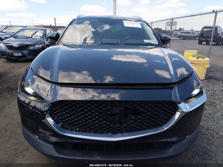 MAZDA CX-30 2025 VIN 3MVDMBBMXSM796630